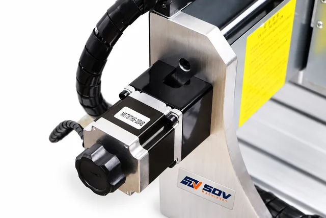 Mach3 Mini CNC 3040 3Axis 1500W - USB LTP 2in1 Metal PCB Engraver