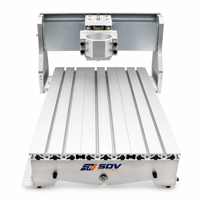 6040 Frame CNC Router Kit - Engraving Milling Machine Nema23 DIY CNC-6040