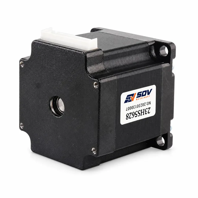 Nema23 Stepper Motor 23HS5628 - 57x56mm 2.8A, 165 Oz-in for CNC Router Laser