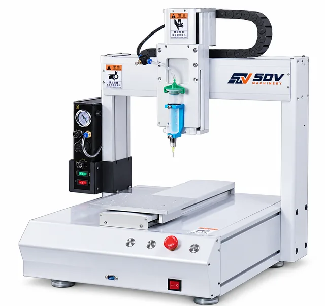 Taozi Automatic UV Anti-Corrosion Paint Coating Machine - PCBA