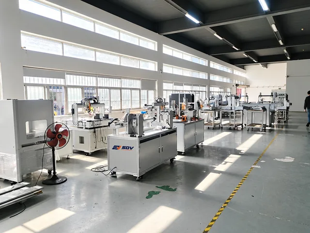 5-Axis Double Tables Auto Screw Fastening Machine - Screw Feeder Lock YK-L5331
