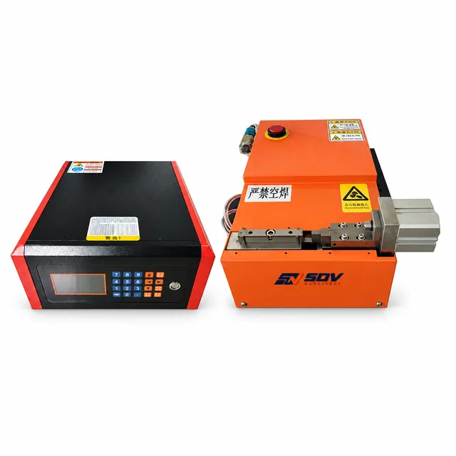 2000W Ultrasonic Welding Machine - for Wire Harness Splicing