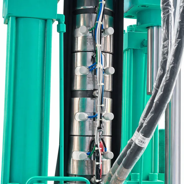 85T Vertical Slipper Mobile Cover Making Machine - Toy Injection Machines