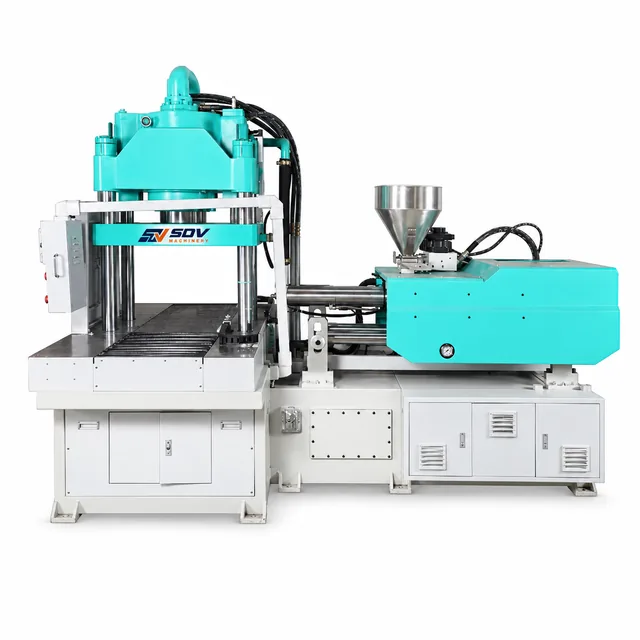 Bakelite Handle Doorknob Box Molding Machine: Customized Vertical