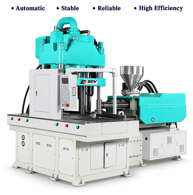 Customized Bakelite BMC Injection Molding Machine for Handles