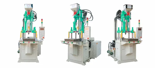 Handle Injection Molding Machine: Shaver, Scissor & Screwdriver Handles