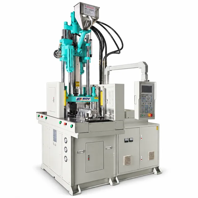 Plastic Cover & Tube Head Molding Machine: Shoulder Making, Plastic Machine