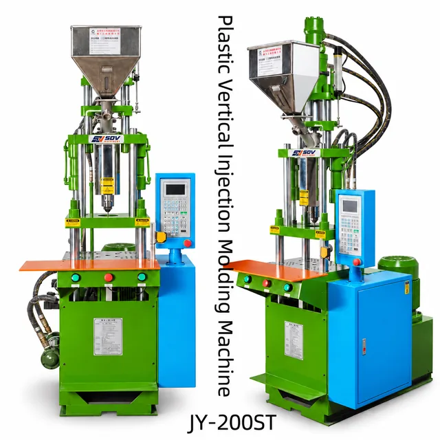 Power Cable Buckle Injection Molding Machine: Durable Vertical Retainer Clamp