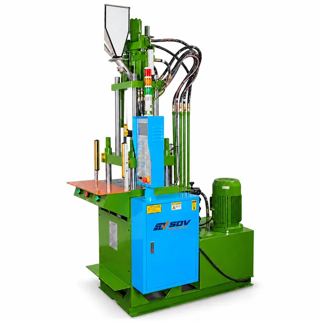 Vertical Waterproof Mini SMD LED Module Making Machine - Backlight Injection