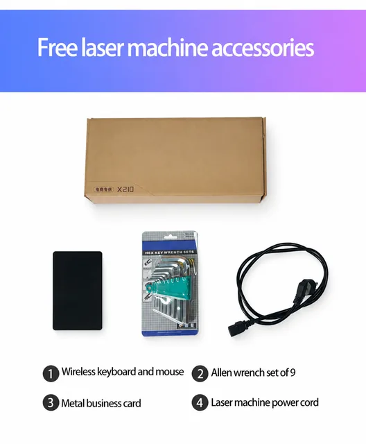 TBK 958B Laser Marking Machine - iPhone Back Glass Separation & Logo Print