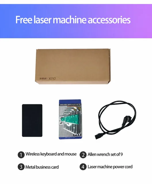 Autofocus TBK 958B Laser Marking Machine - iPhone Back Glass Remover