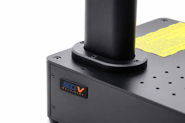 B5 Handheld Fiber Laser Marking Machine - Mini Portable Jewelry Engraver