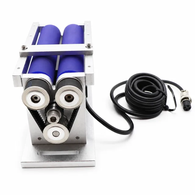Raycus 20W Fiber Laser Metal Marking Machine - Rotary Axis Ring Tag