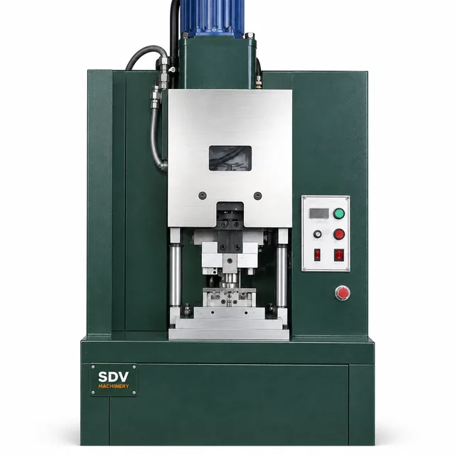 MA-084 Wire Crimping & Stripping Machine for Electric Plug Making