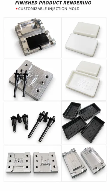 Small Vertical Plastic Injection Molding Machine - For Plastic Parts XCX-40G