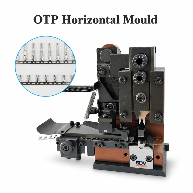 Terminal Crimping Moulds/Wire Crimping Machine Applicator/Die Set - Cheap