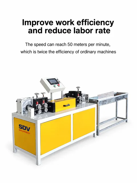 CNC Servo Steel & Stainless Steel Wire Cutting Machine BORX-002
