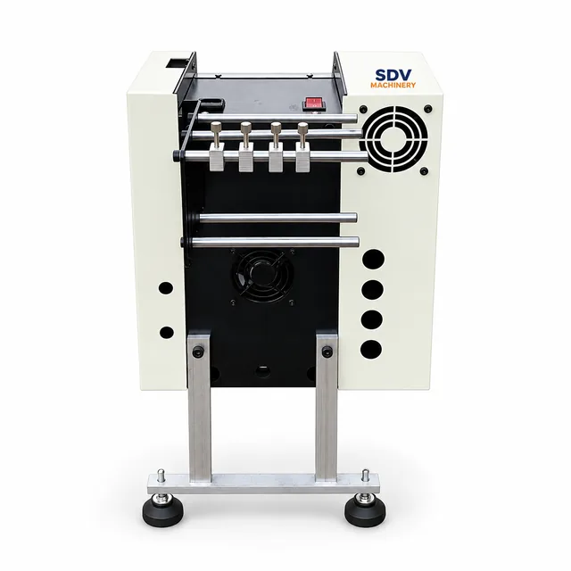 Jewelry Chain Cutting Machine: Small Rhinestone & O-Chain HDK-100L