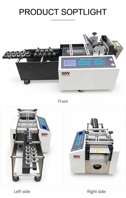 Metal Wire Rope Flat Cutting Machine - 2mm BORX-10630A