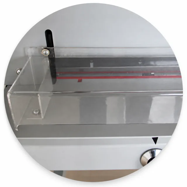SG-4300 Manual Paper Cutter: Office & Shop Thick Stack Paper