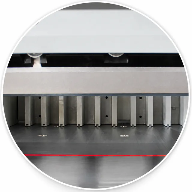 SG-5010PX Hydraulic Paper Cutting Machine for Industrial Use