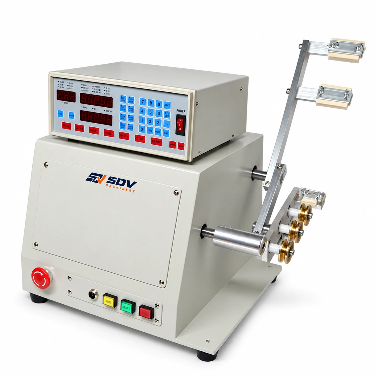 750W 自动绕线机 - 3.0mm