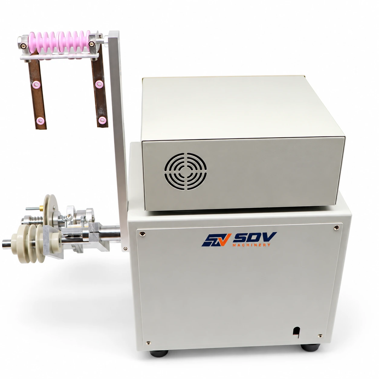 CNC 810 绕线机 - 1.2mm 张力器