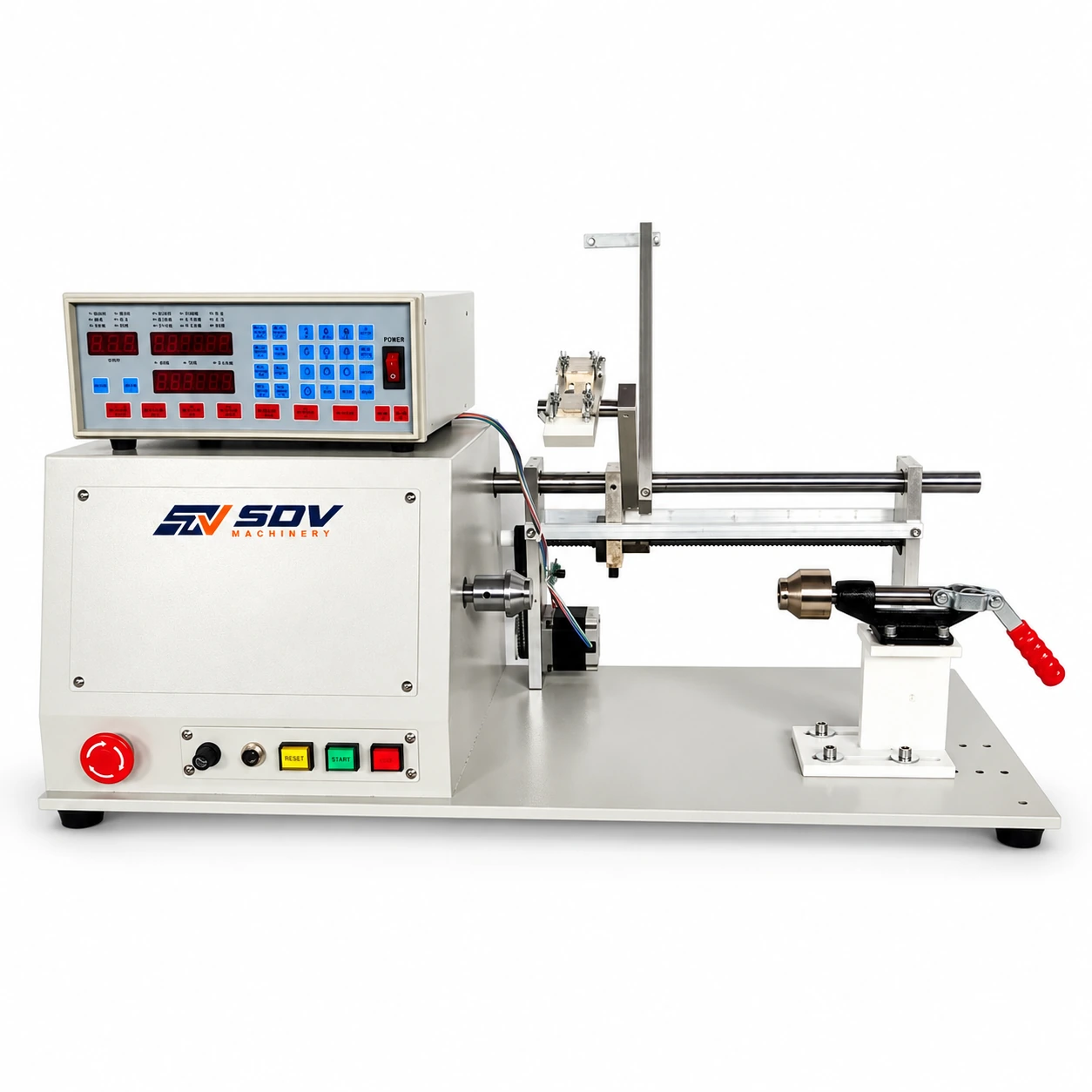 CNC 830 自动绕线机