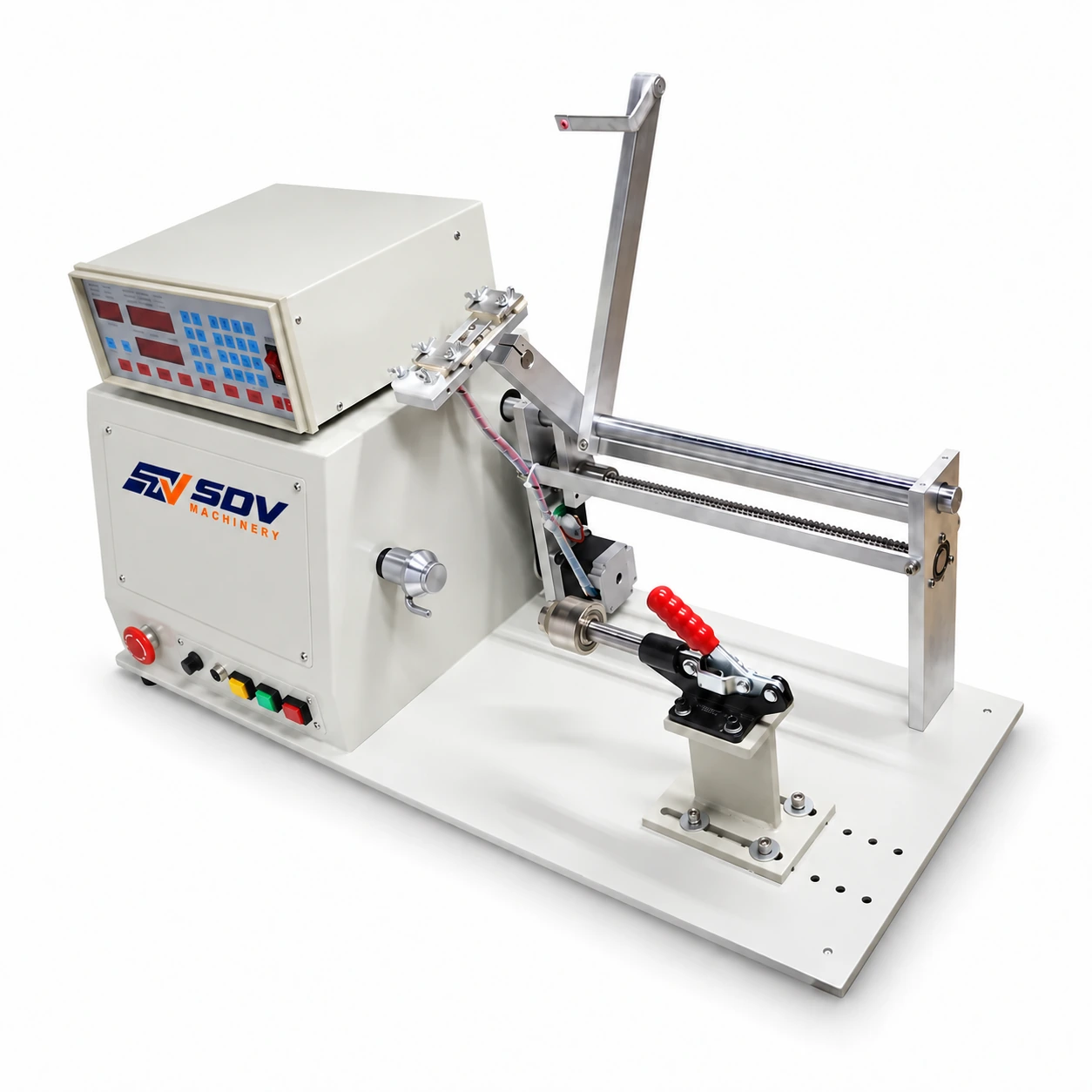 CNC 自动绕线工具 - 1mm 线 CNC-830