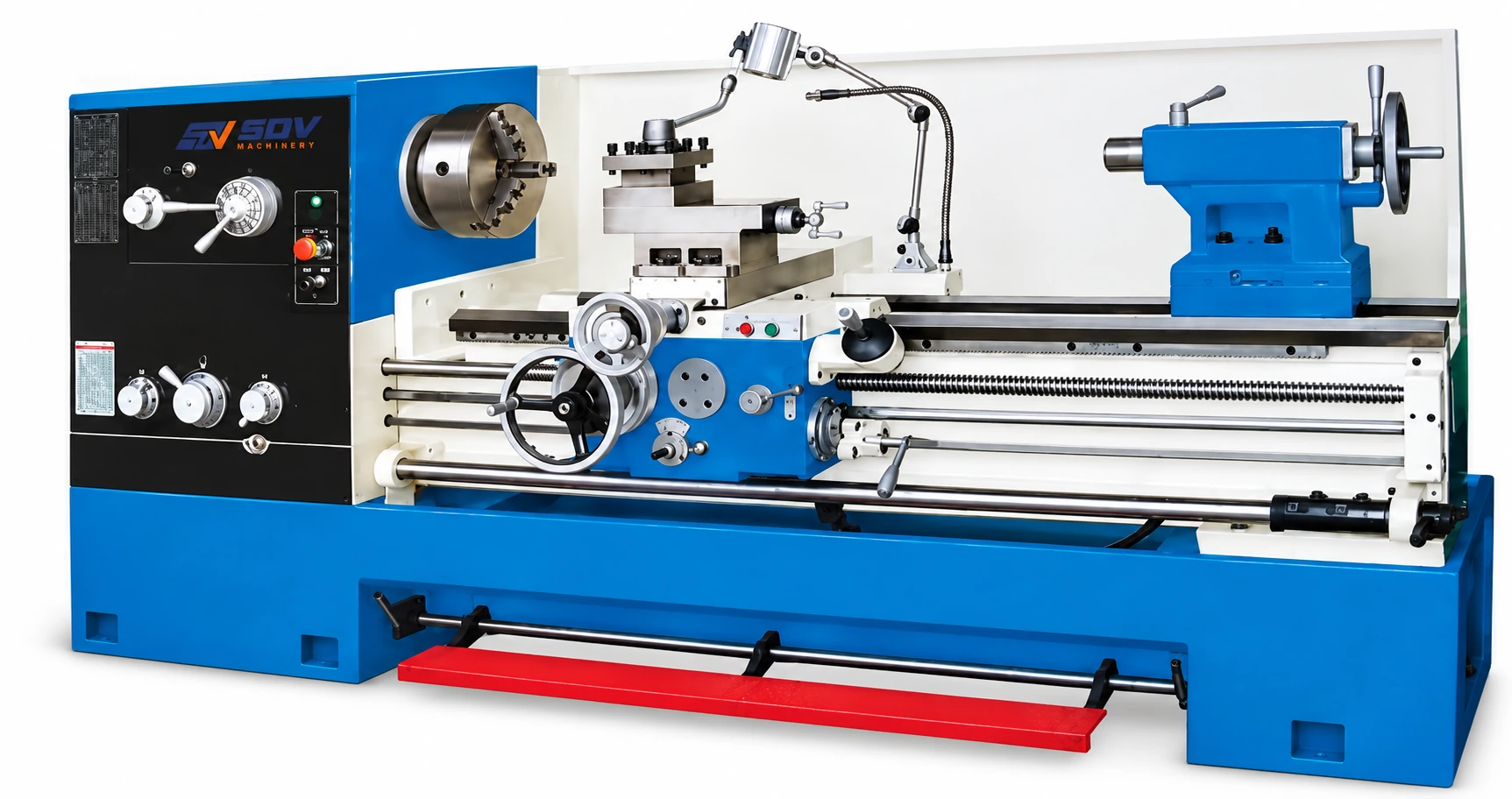C6250B C6266B Engine Lathe