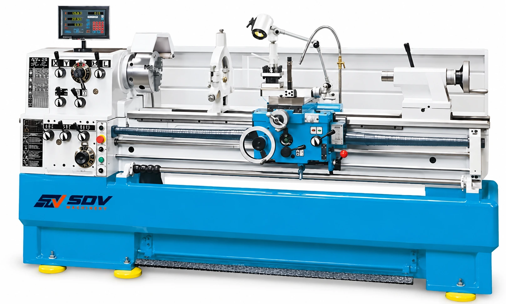 C6251 C6256 Lathe