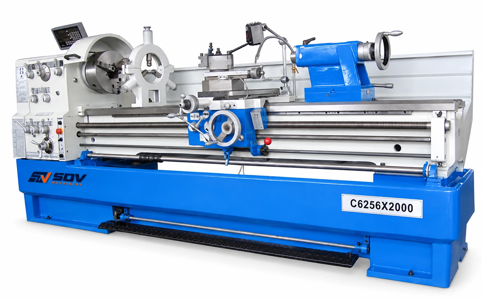 C6256/2000 Lathe machine