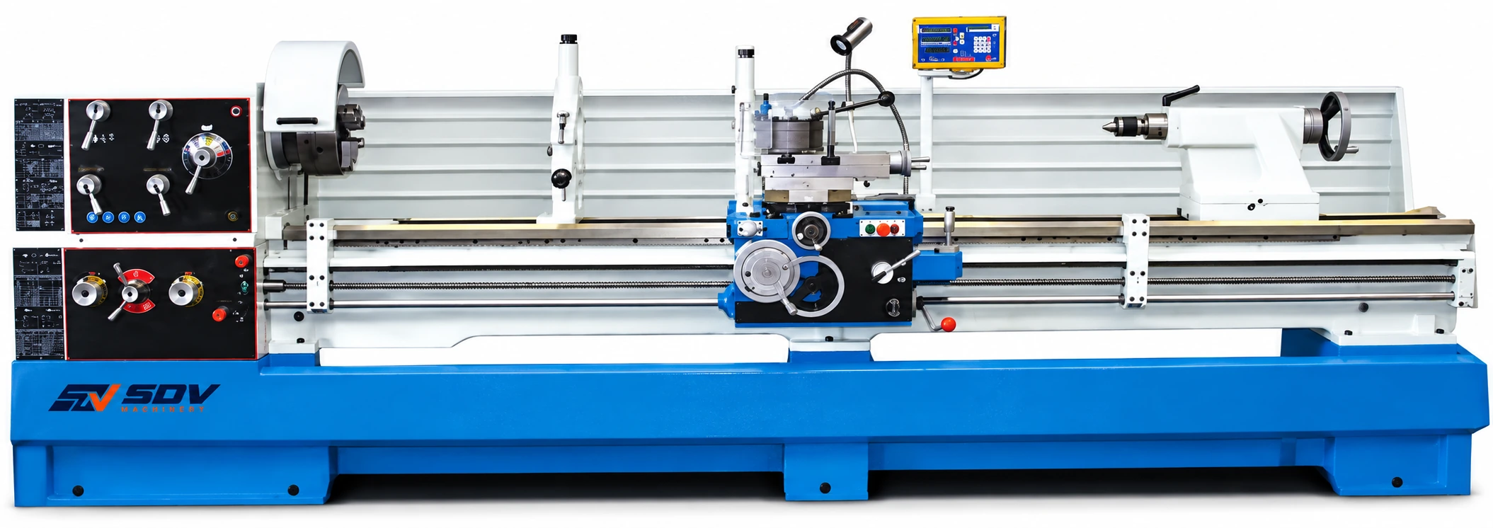 C6266(A) CQ6280 Lathe