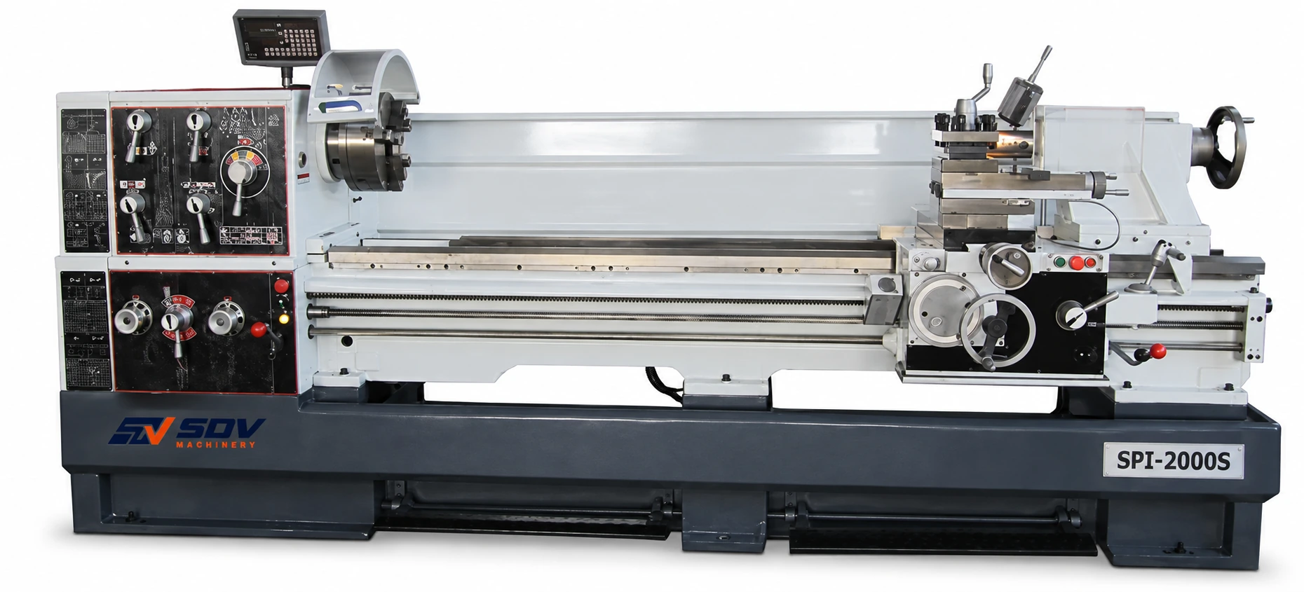 C6266(A)/2000 Lathe machine