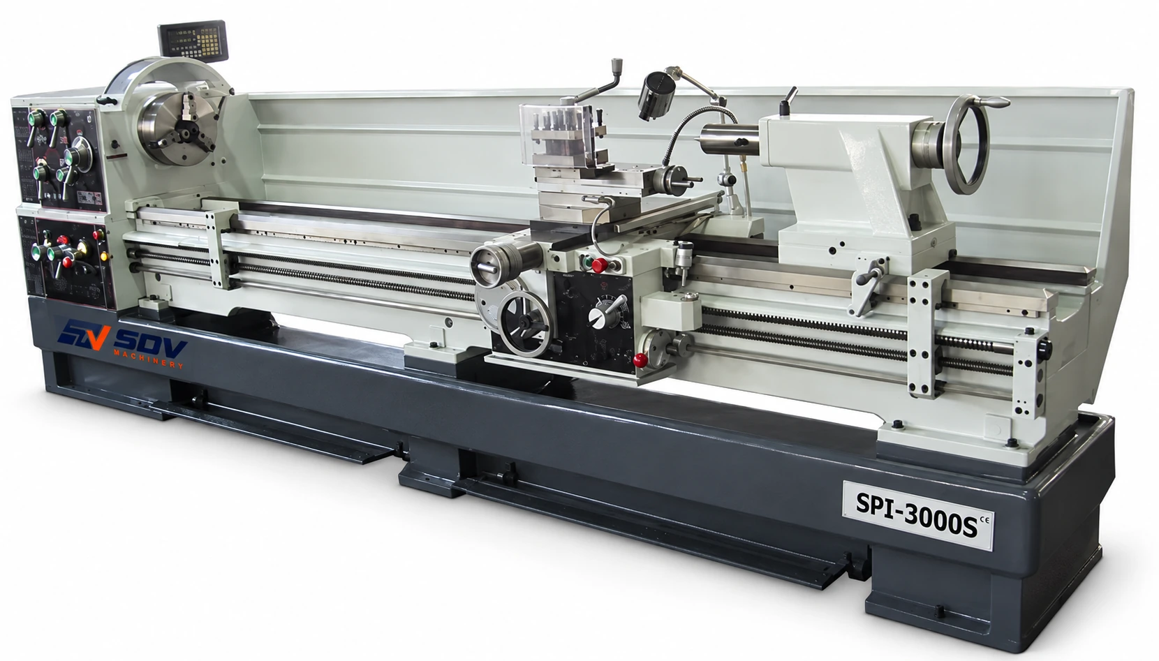 C6266(A)/3000 Lathe machine