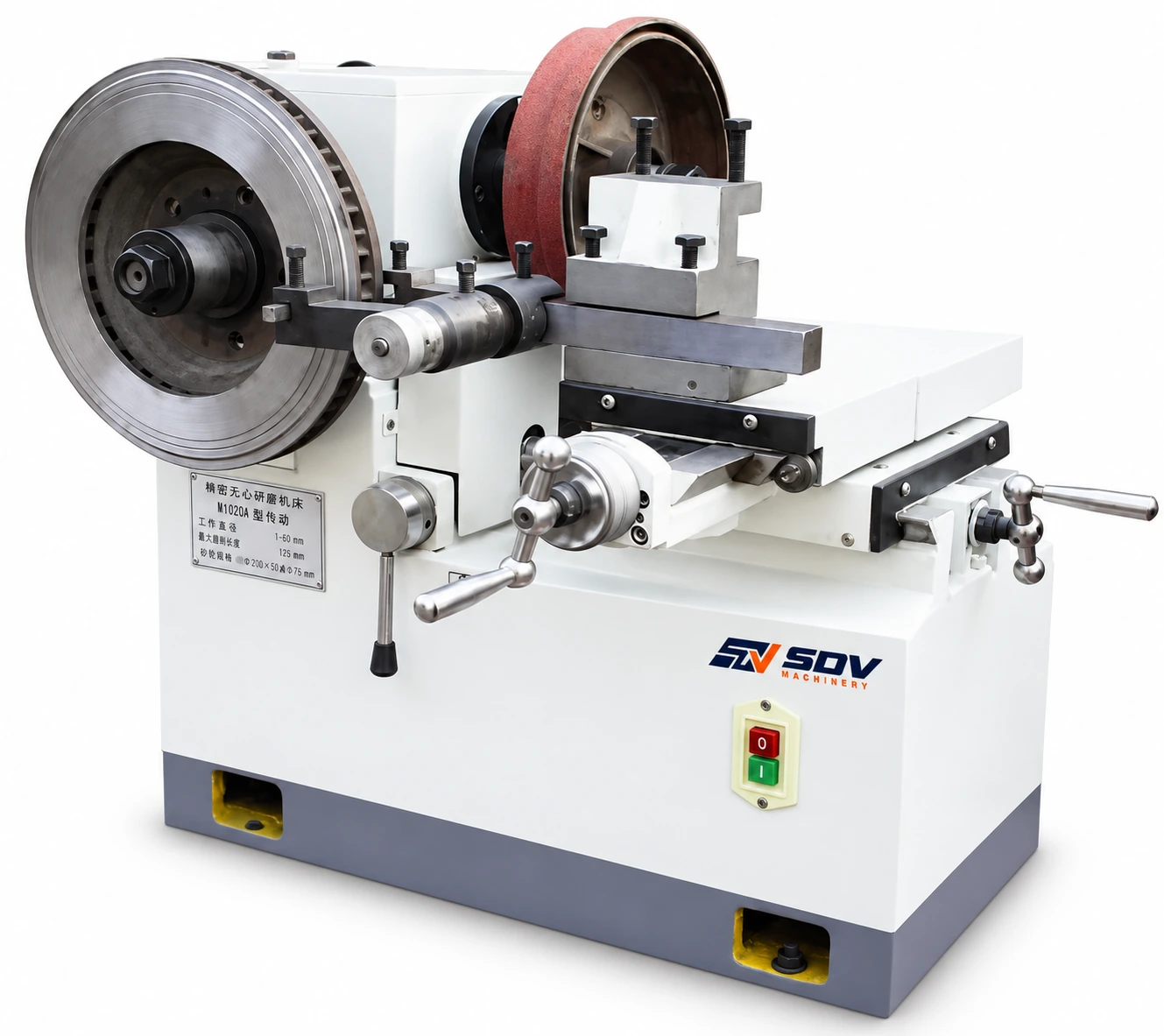 C9335 Brake drum(disc) lathe