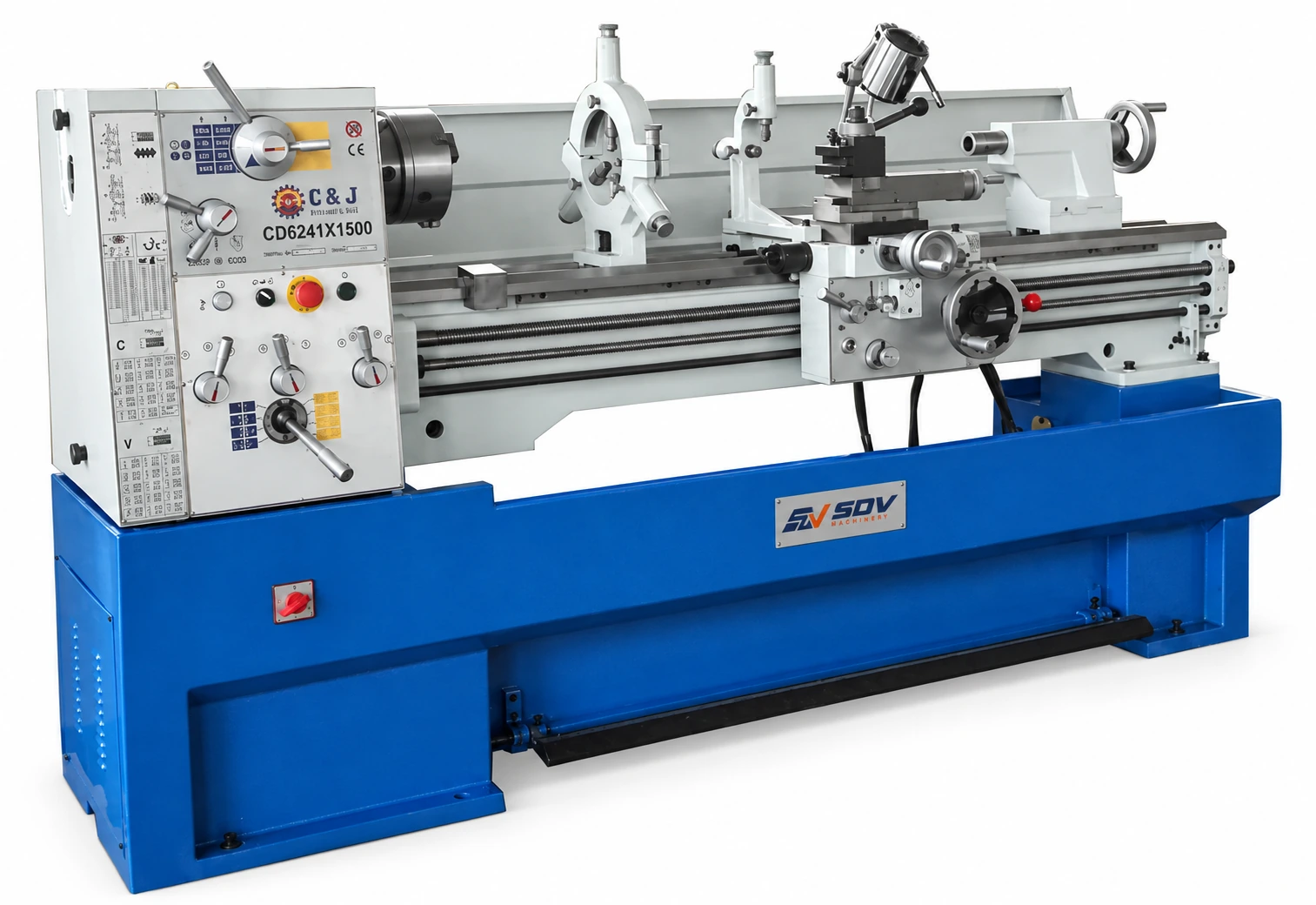 CD6241/1500 Lathe machine