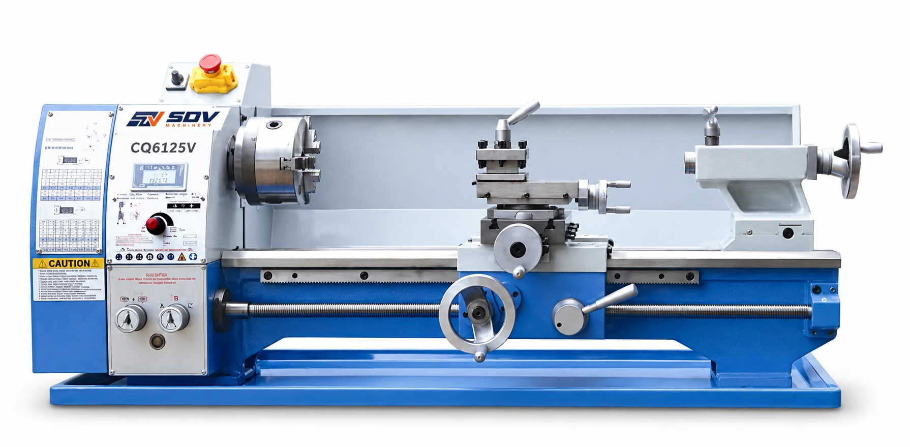 CQ6125V Lathe