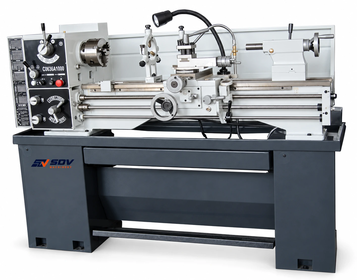 CQ6236A Bench Lathe
