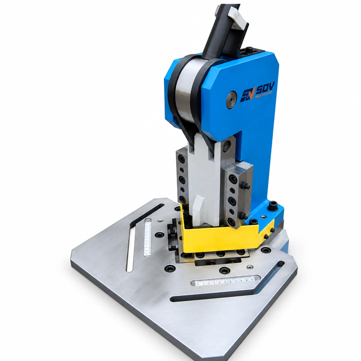 HN-3/102 Hand Notcher Machine