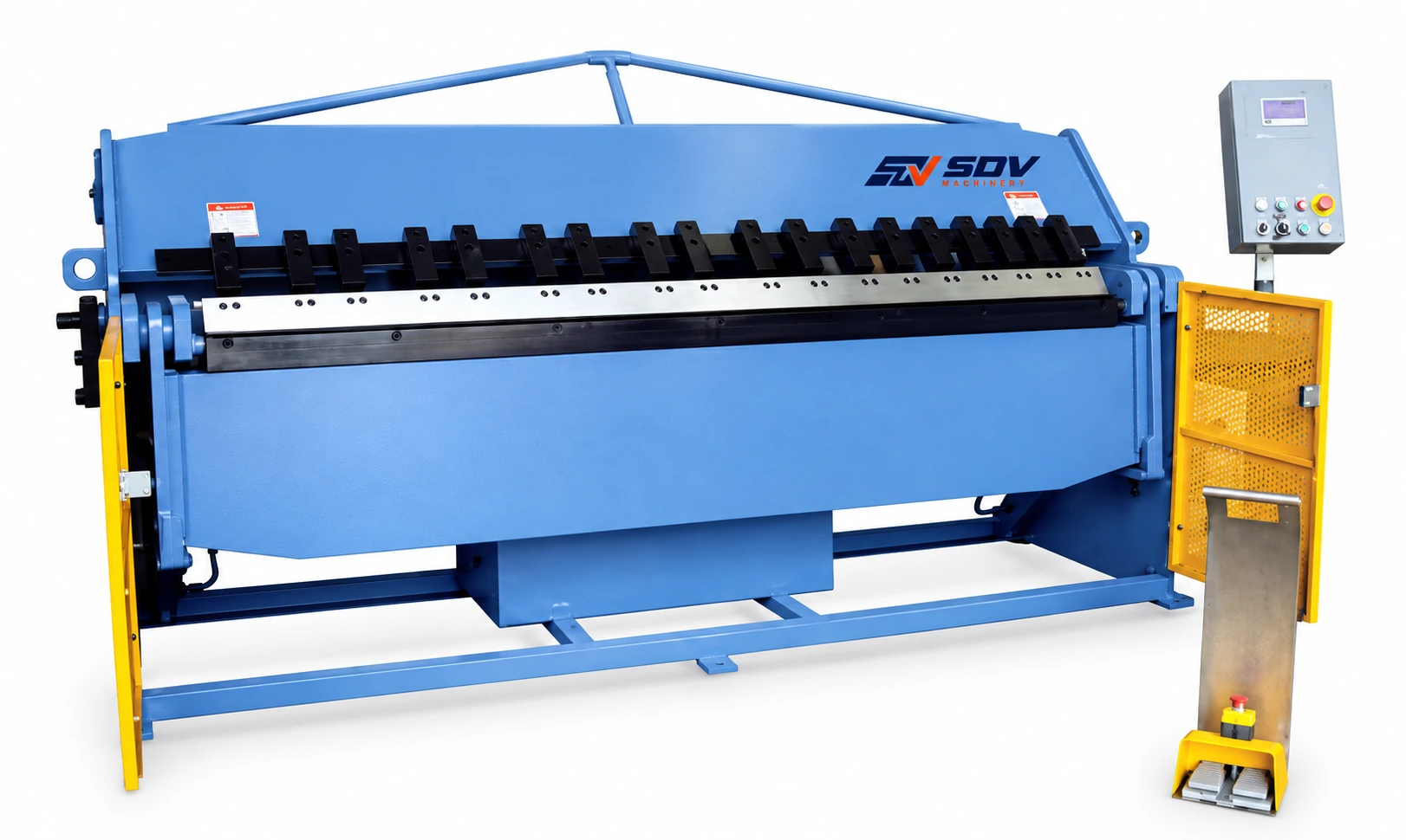 Hydraulic Folding-W62K