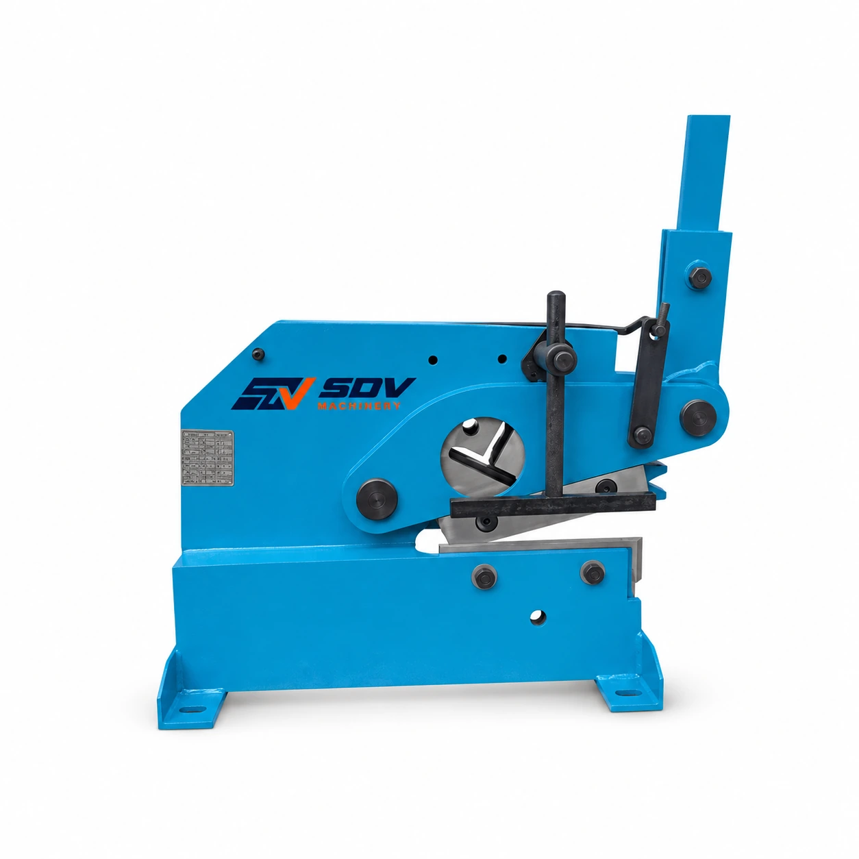 PBS-8 Bar Section Shear