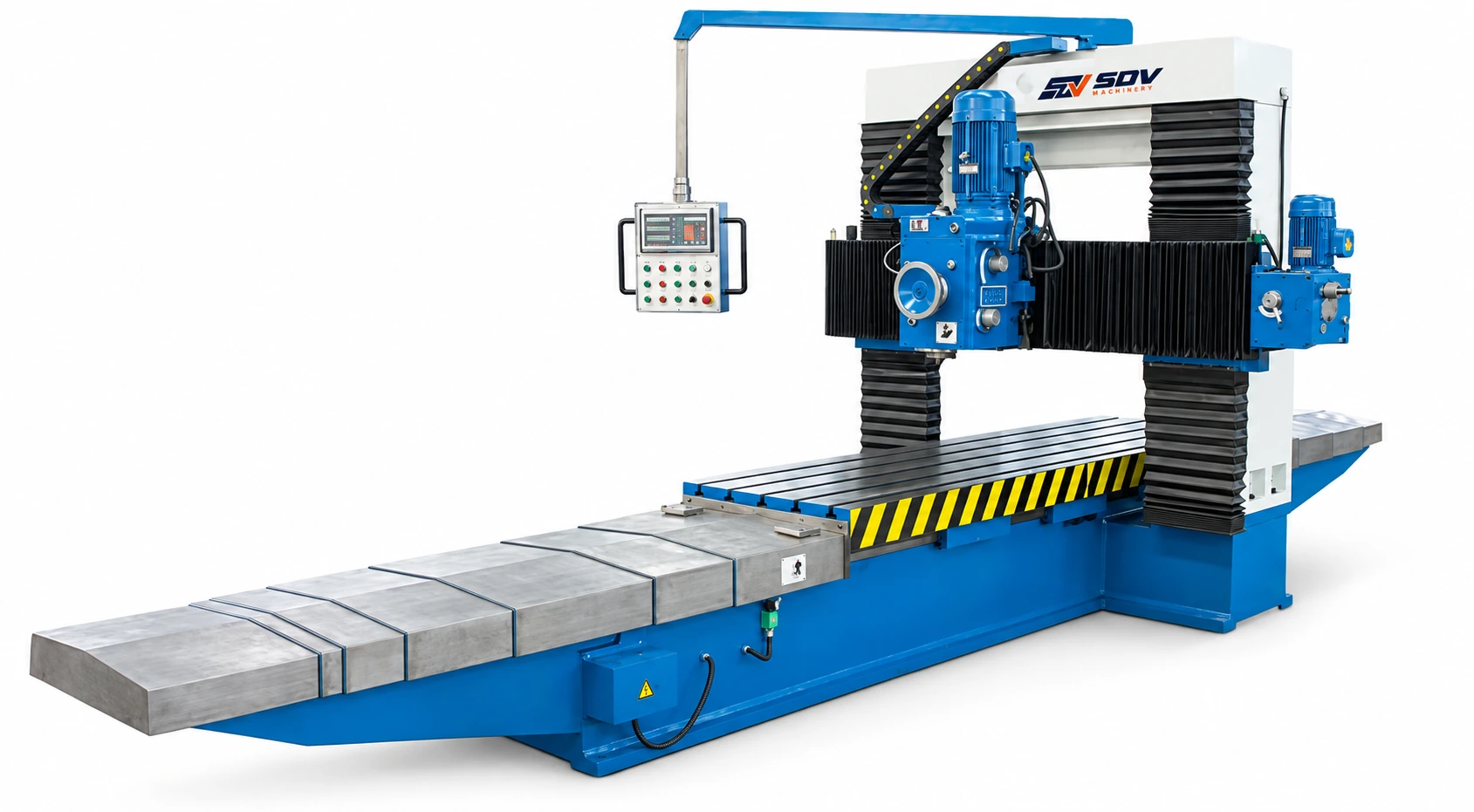 PM2008 Planer Milling Machine