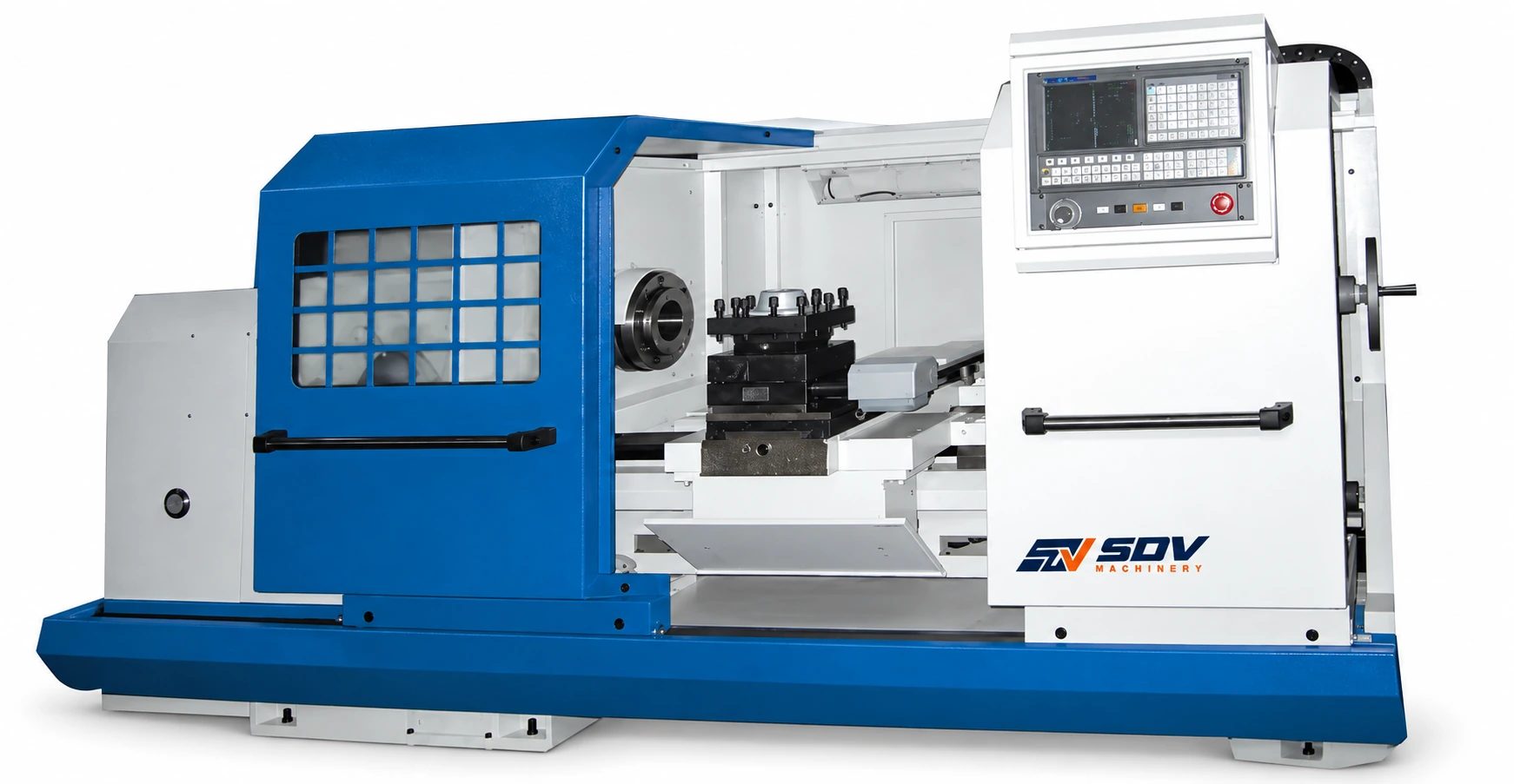 Proton XL800.30 CNC lathe