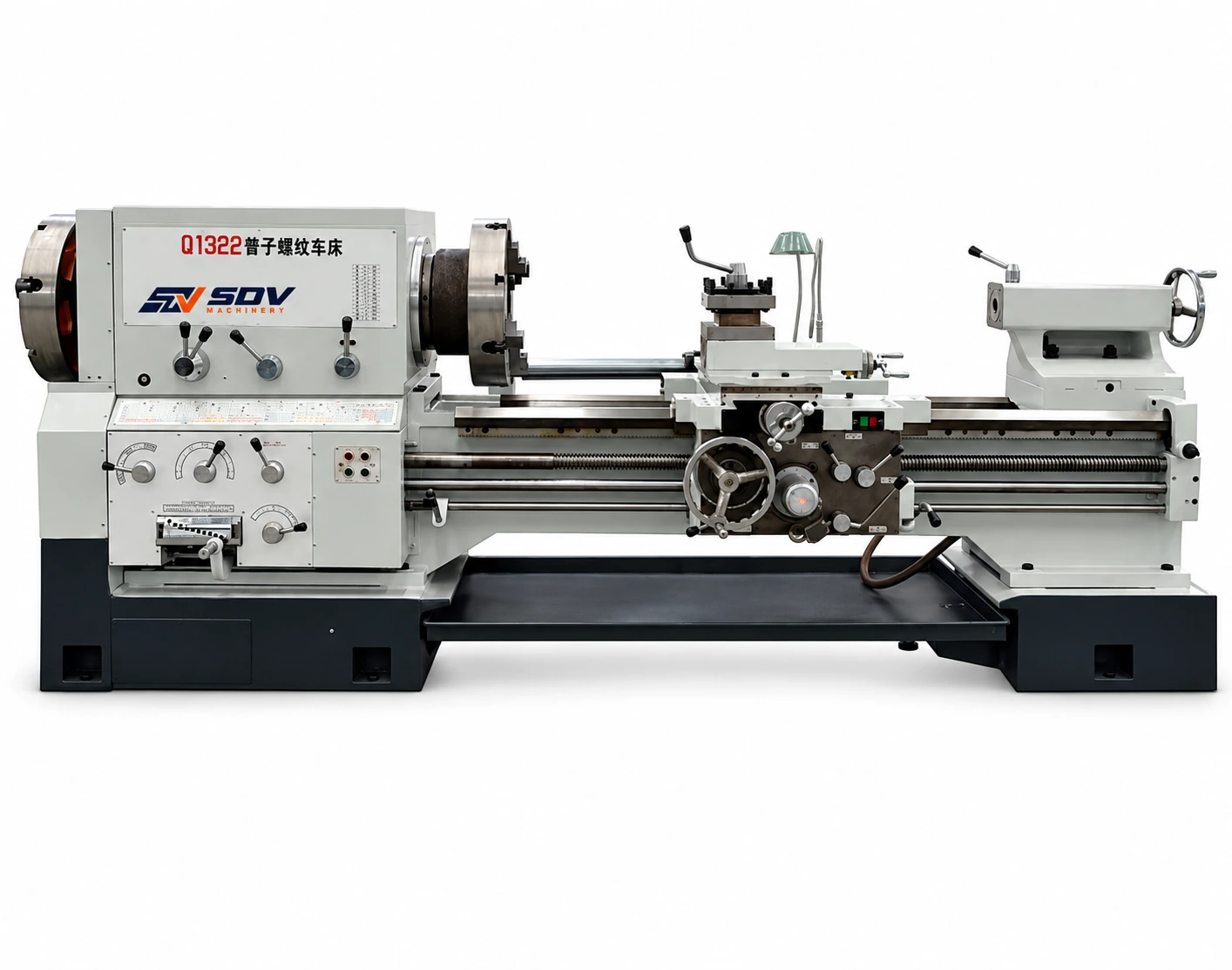 Q1322 Pipe Theading Lathe