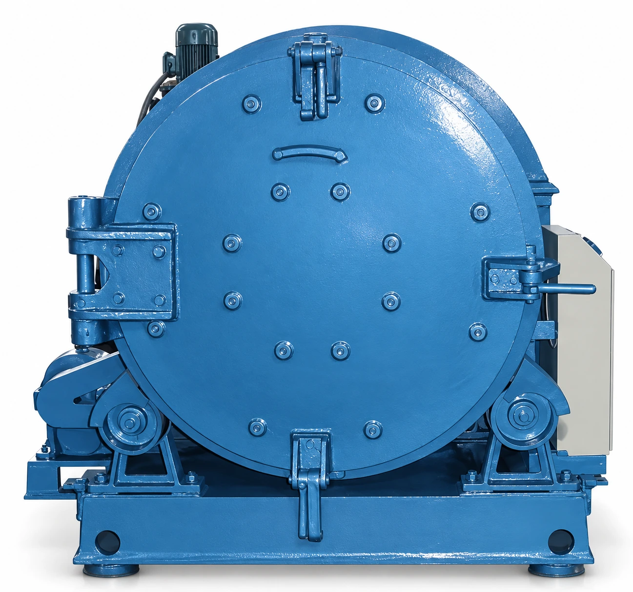 Q31 Rotary Drum Series