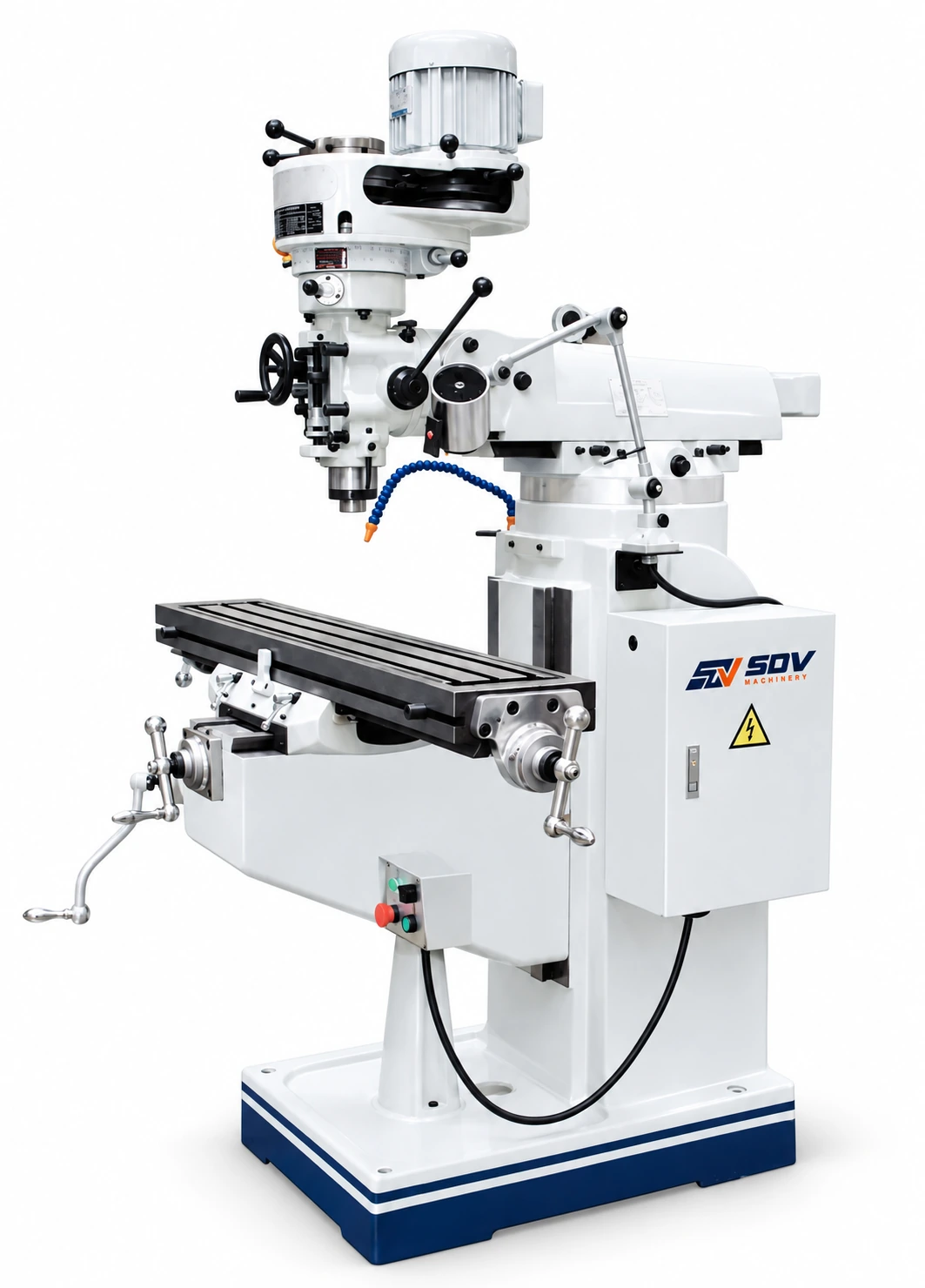 X6323A Turret Milling
