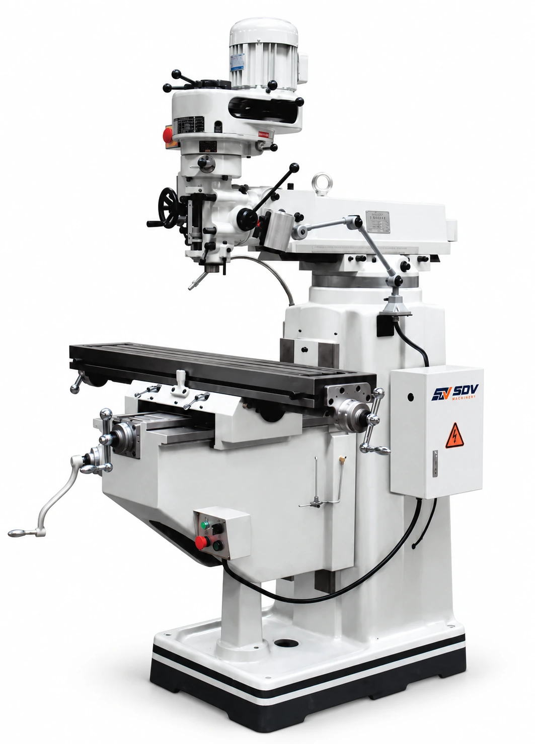 X6325 Turret Milling
