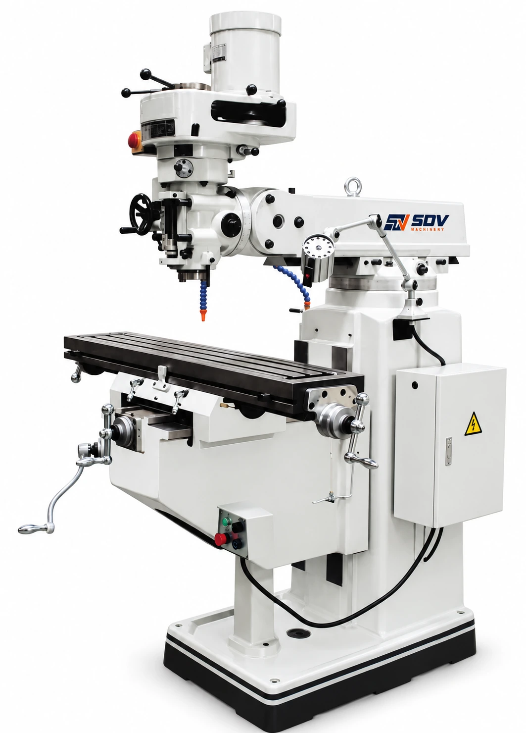 X6325D Turret Milling
