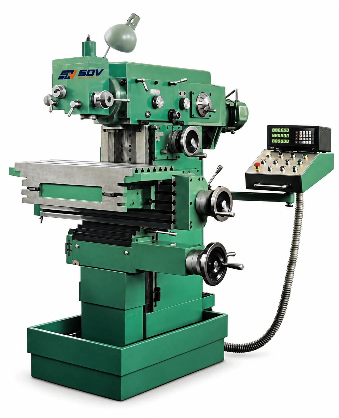 X8132A/WF3.1 Tool Milling